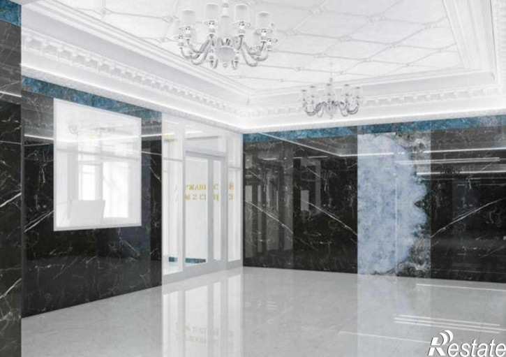 2-комн квартира в новом доме Береговая улица, 73