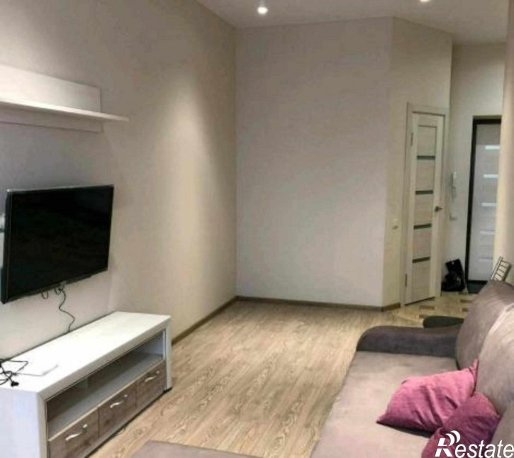 1-комн квартира в новом доме улица Варфоломеева, 34