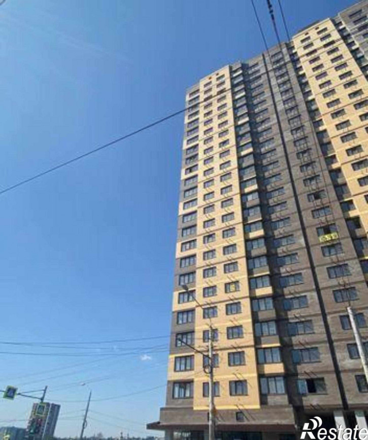 3-комн квартира в новом доме бульвар Комарова, 20В/9А