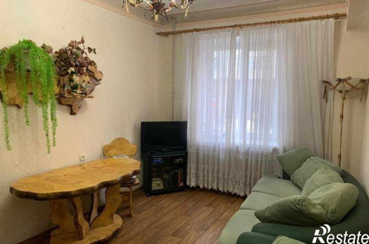 3-комн квартира улица Текучёва, 135