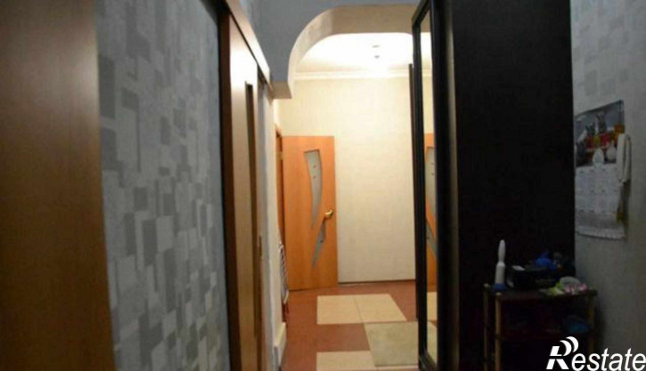 3-комн квартира Башкирская улица, 4В