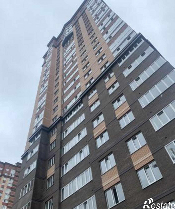 2-комн квартира в новом доме улица Вересаева, 101/1с1