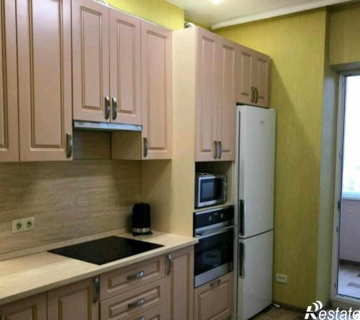 1-комн квартира в новом доме улица Варфоломеева, 34