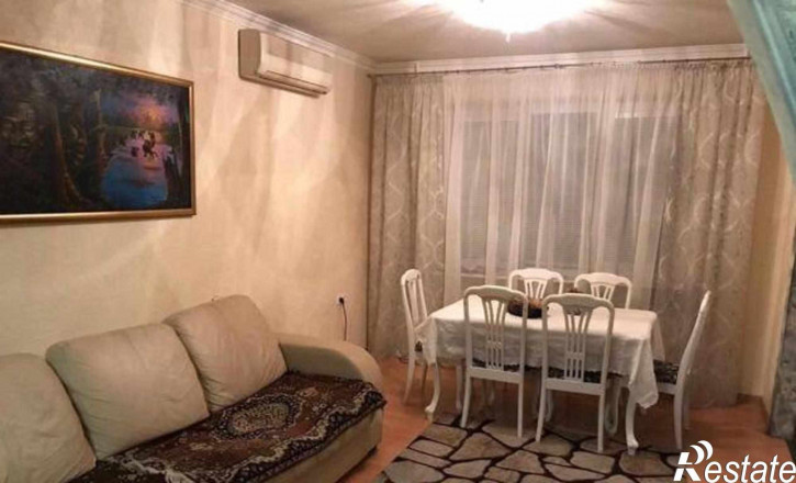 3-комн квартира Красноармейская улица, 240
