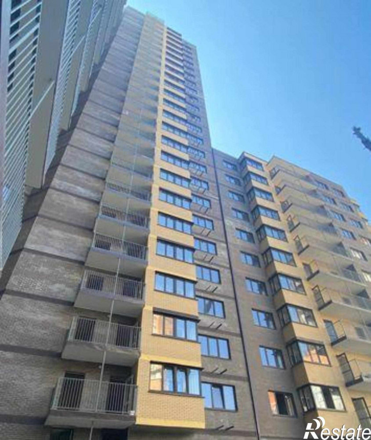 3-комн квартира в новом доме бульвар Комарова, 20В/9А