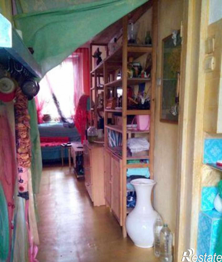 2-комн квартира переулок Островского, 12