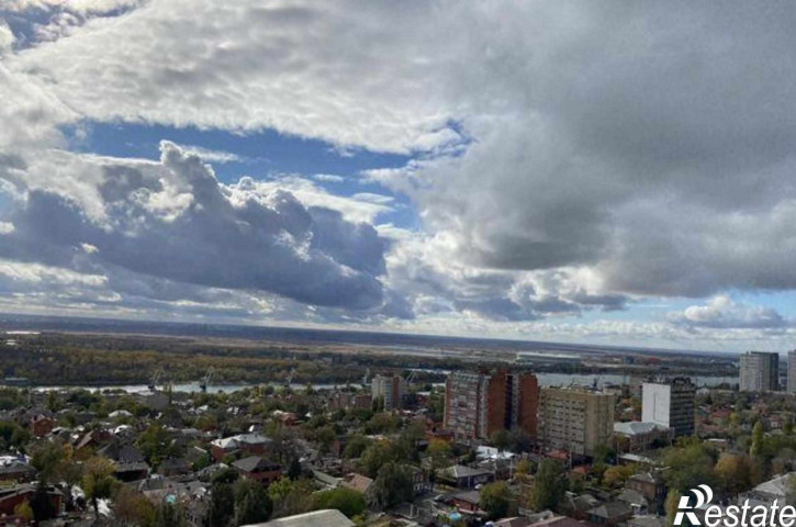 2-комн квартира улица Закруткина, 2/2