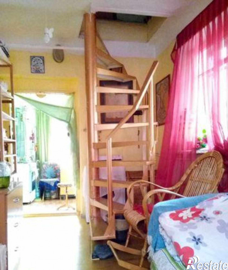 2-комн квартира переулок Островского, 12