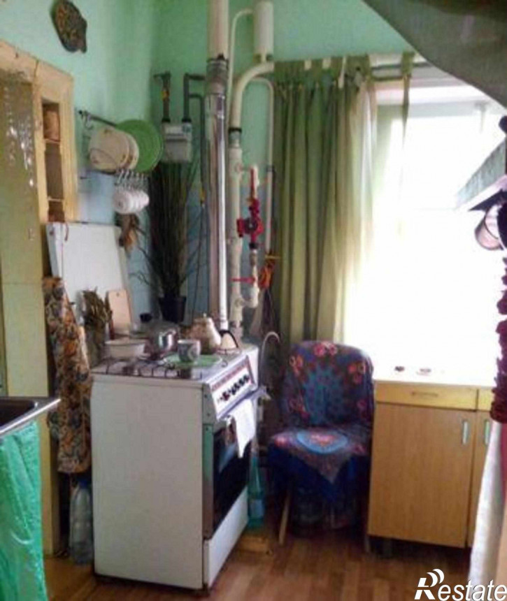 2-комн квартира переулок Островского, 12