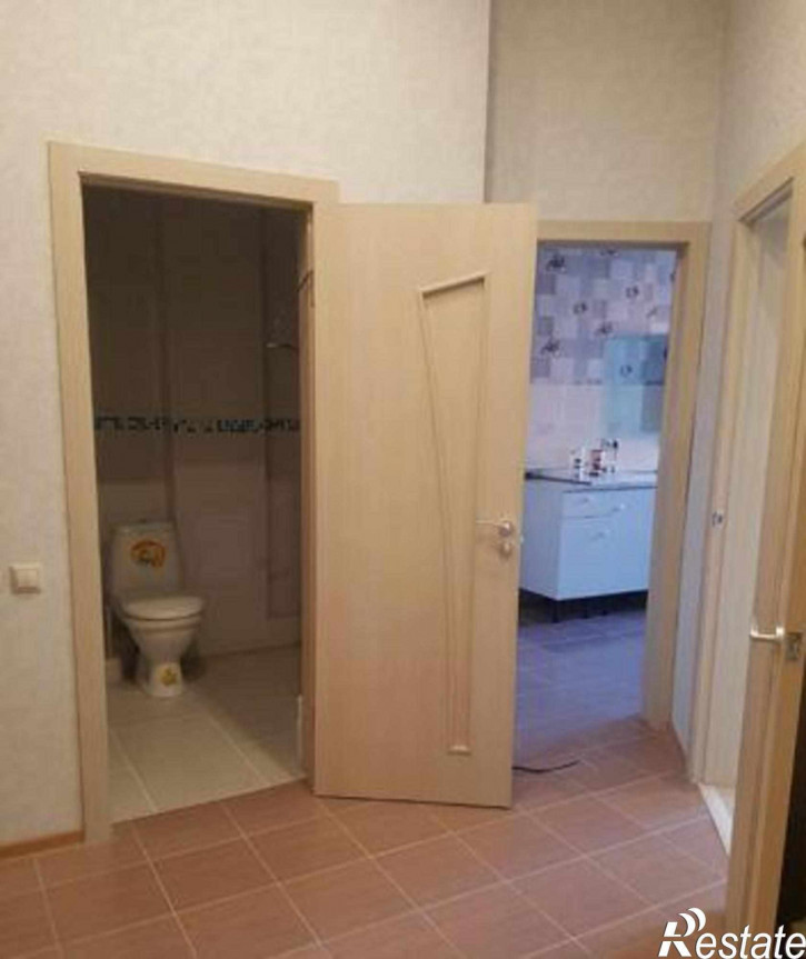 1-комн квартира в новом доме улица Венеры, 34/3