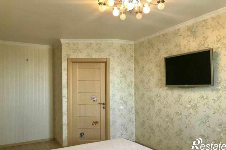 3-комн квартира Киргизская улица, 9/2