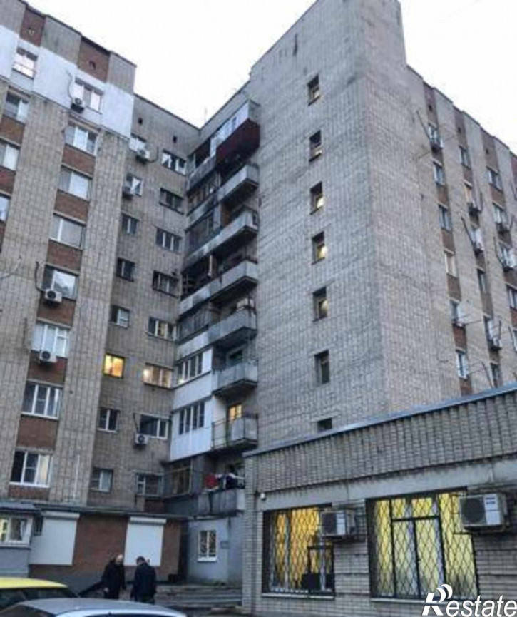 1-комн квартира улица Пацаева, 5