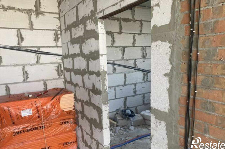 3-комн квартира в новом доме Зеркальный переулок, 7