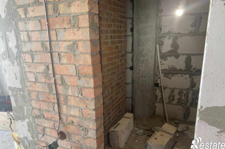 3-комн квартира в новом доме Зеркальный переулок, 7