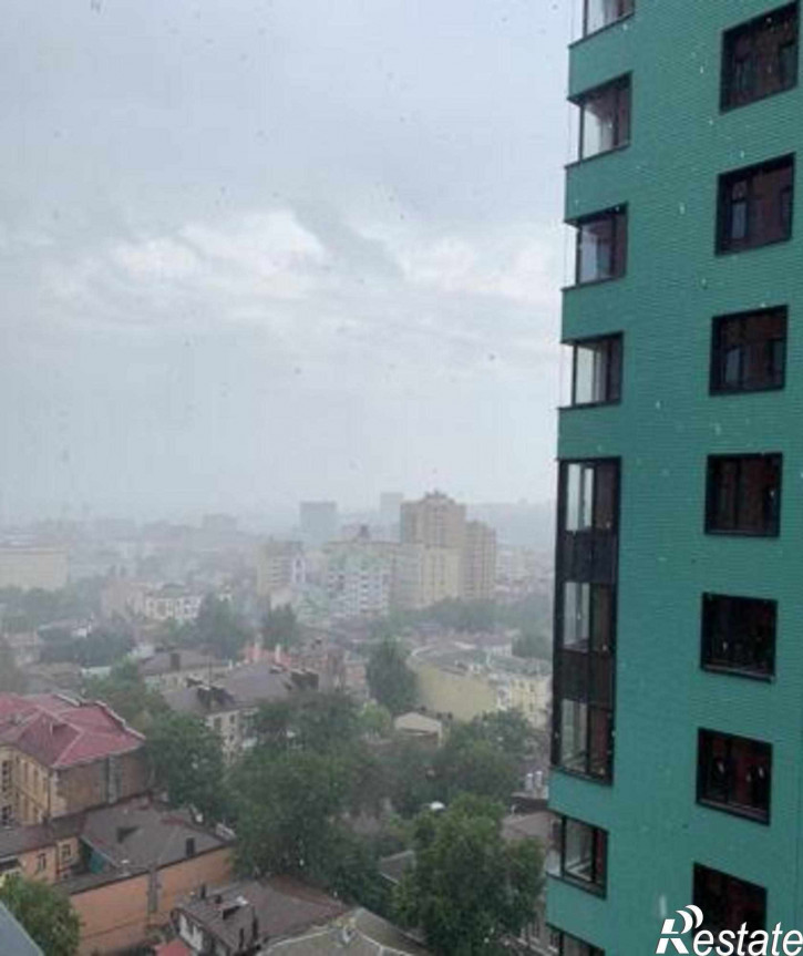 1-комн квартира в новом доме переулок Островского, 94