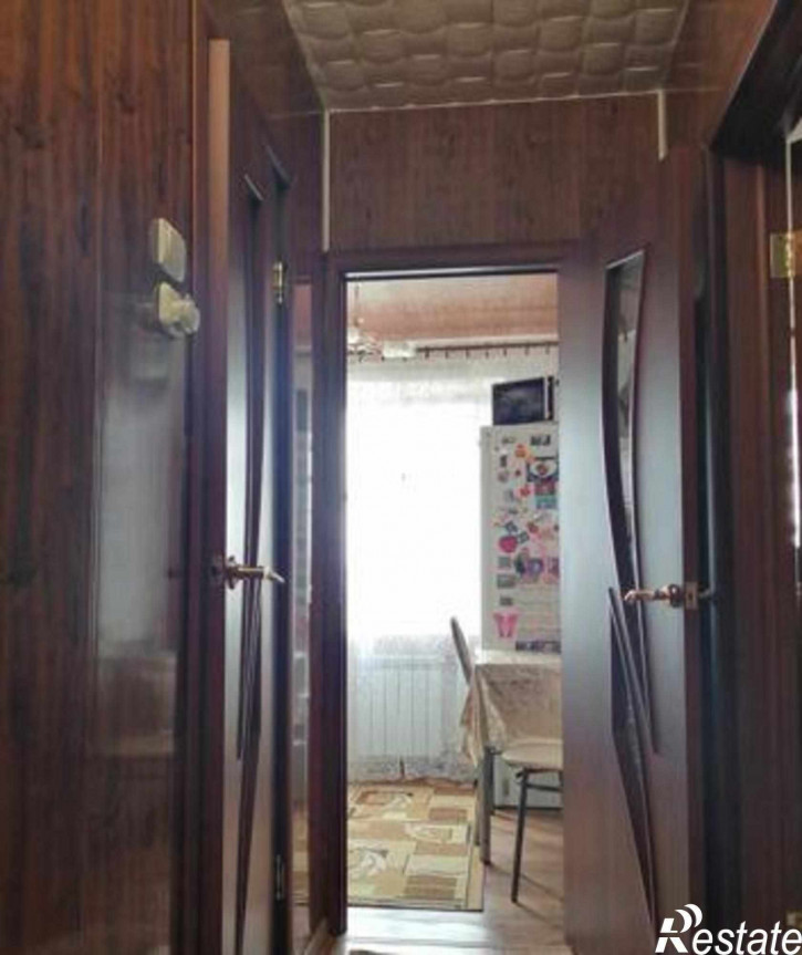 1-комн квартира улица Миронова, 3/3
