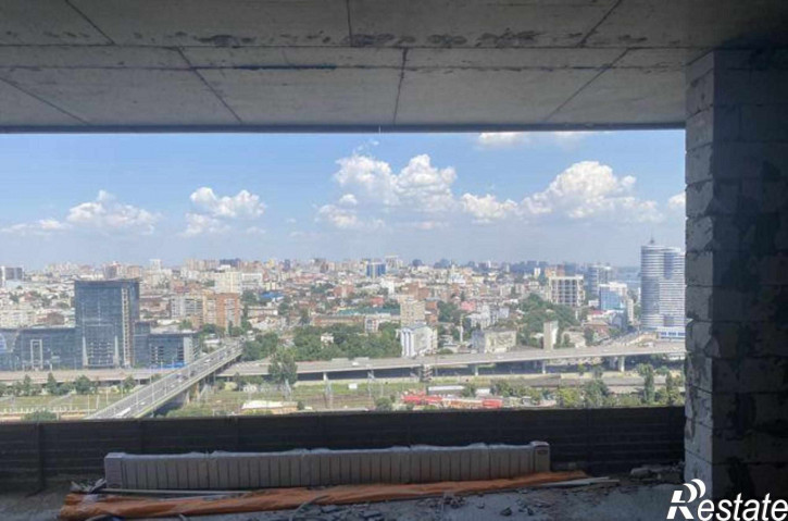 3-комн квартира в новом доме Зеркальный переулок, 7