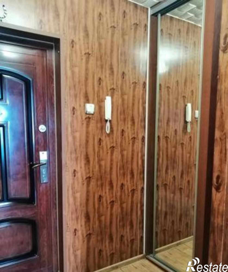 1-комн квартира улица Миронова, 3/3