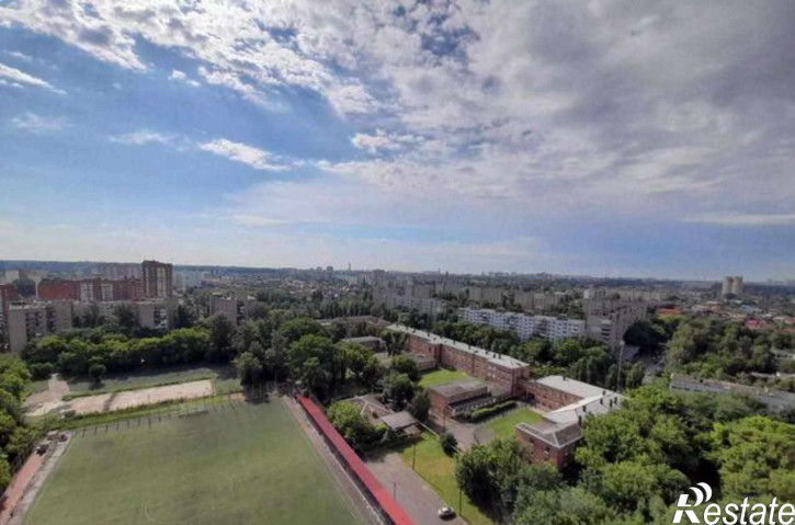 2-комн квартира в новом доме Днепровский переулок, 117А