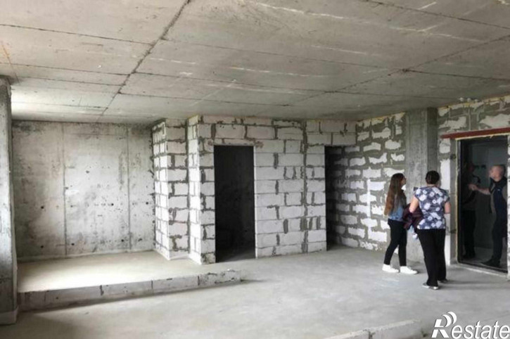 2-комн квартира в новом доме проспект Ленина, 140А