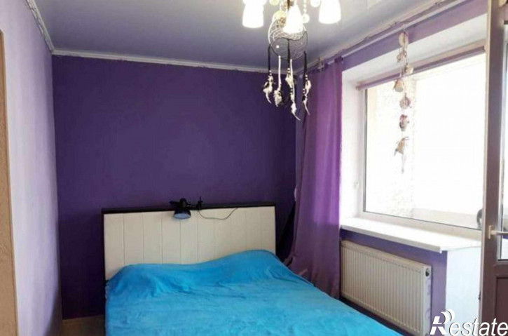 1-комн квартира улица Юпитера, 6