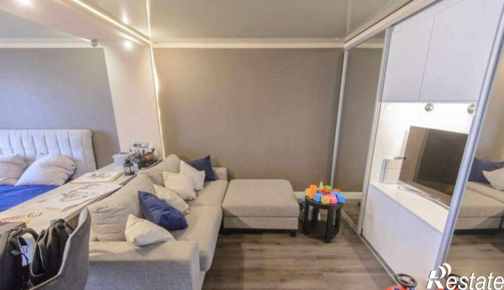 2-комн квартира улица Евдокимова, 35Д