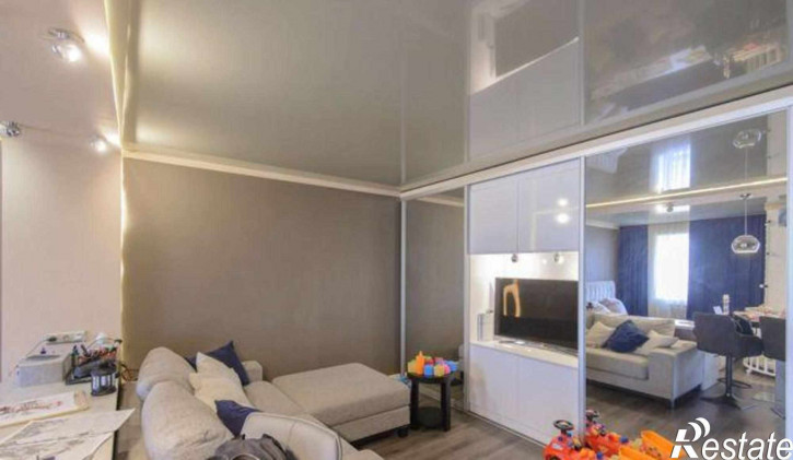 2-комн квартира улица Евдокимова, 35Д