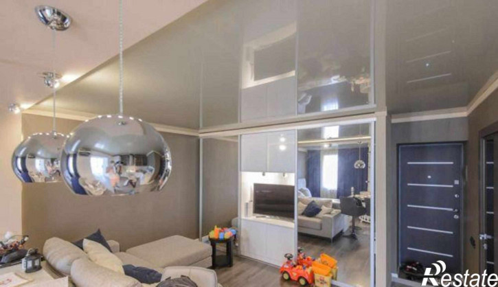 2-комн квартира улица Евдокимова, 35Д