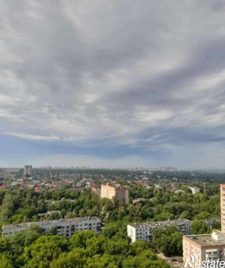 2-комн квартира в новом доме Днепровский переулок, 117А