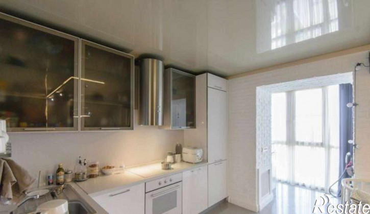 2-комн квартира улица Евдокимова, 35Д