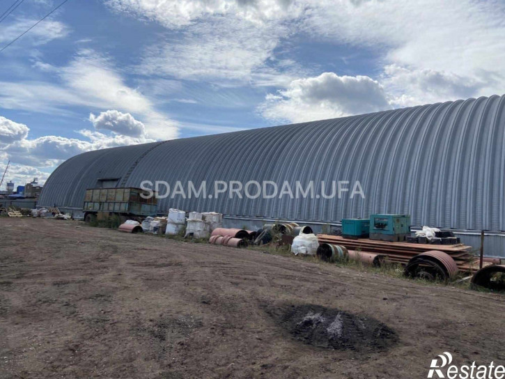 Склад Ландшафтная улица, д.5