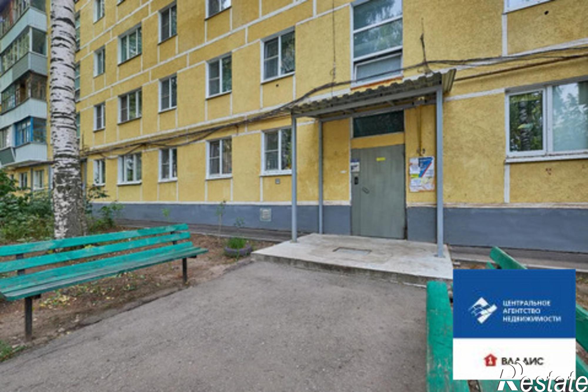 Купить квартиру за 1 500 000 рублей на ул. Крупской, 1/13