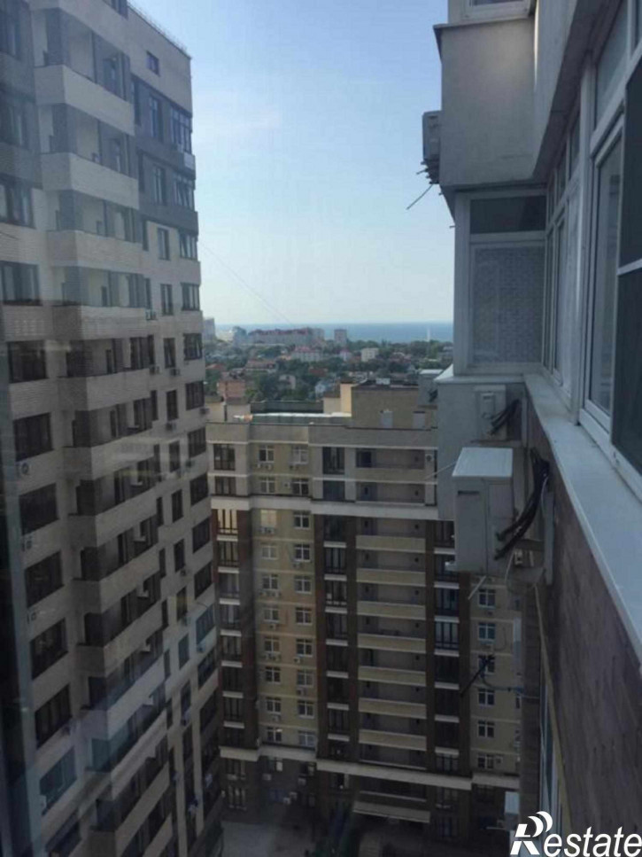1-комн квартира Южный рынок, 22