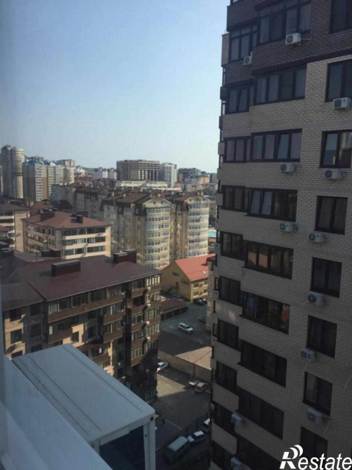1-комн квартира Южный рынок, 22