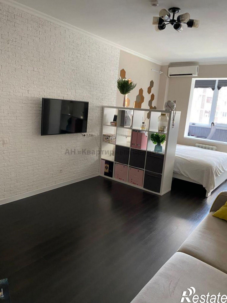 1-комн квартира Анапское ш, 1г