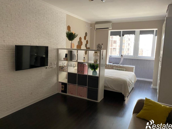 1-комн квартира Анапское ш, 1г