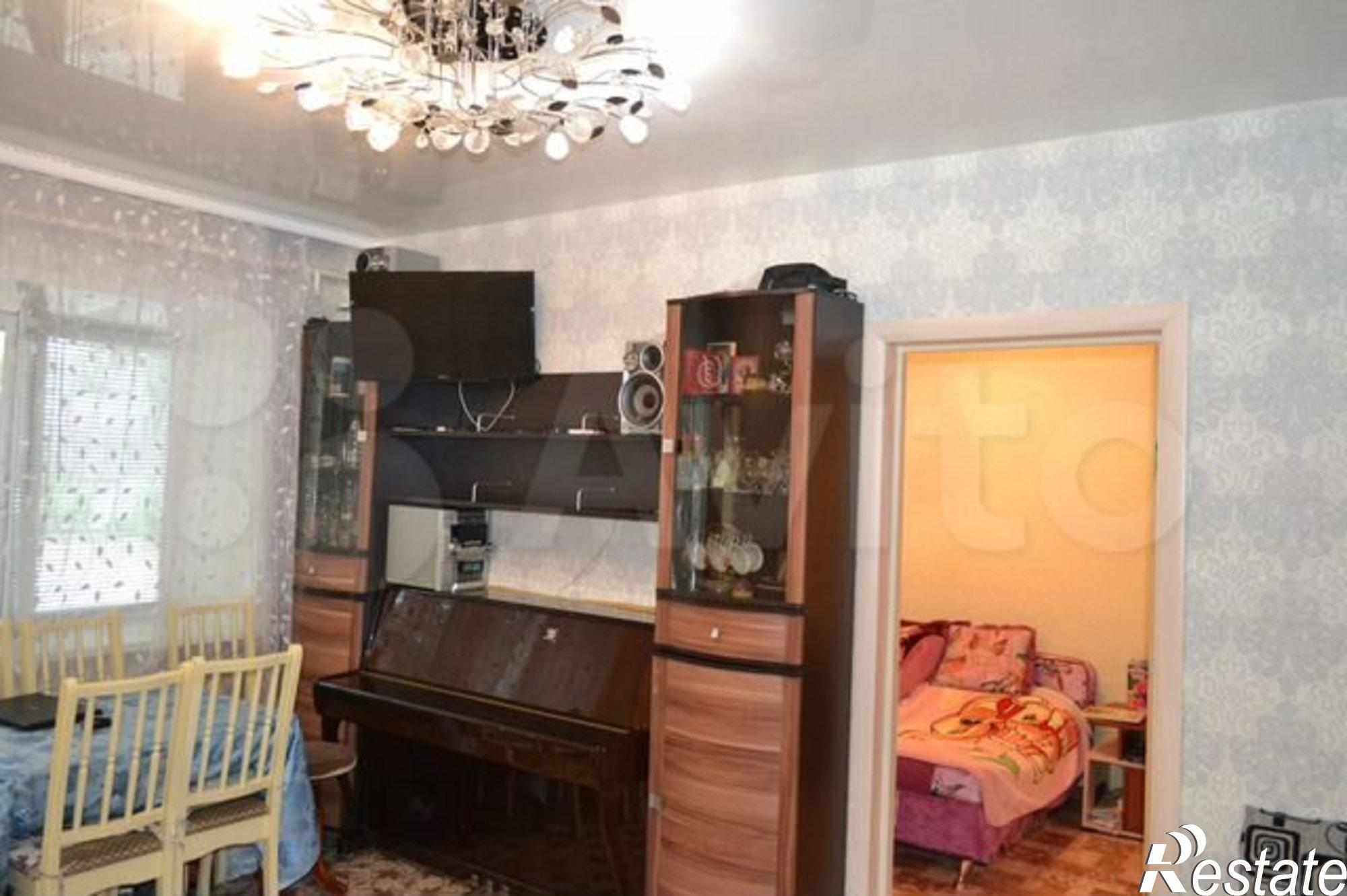 Купить квартиру за 1 100 000 рублей на Красноармейская улица, 45