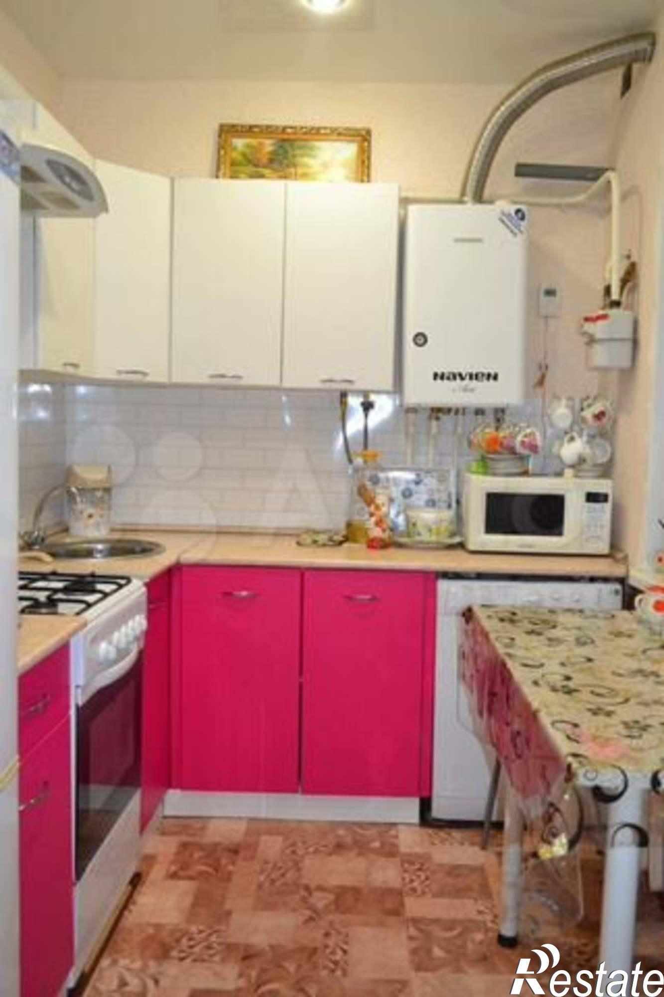 Купить квартиру за 1 100 000 рублей на Красноармейская улица, 45