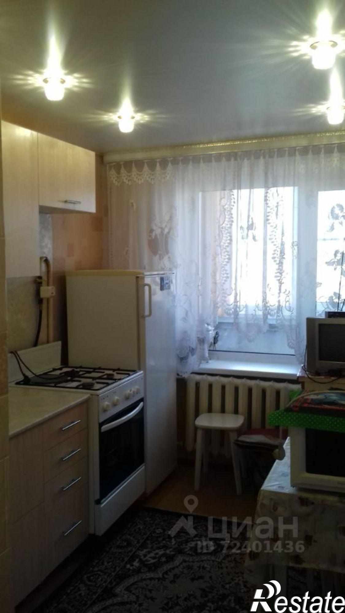 Купить квартиру за 900 000 рублей на Первомайская улица, 31