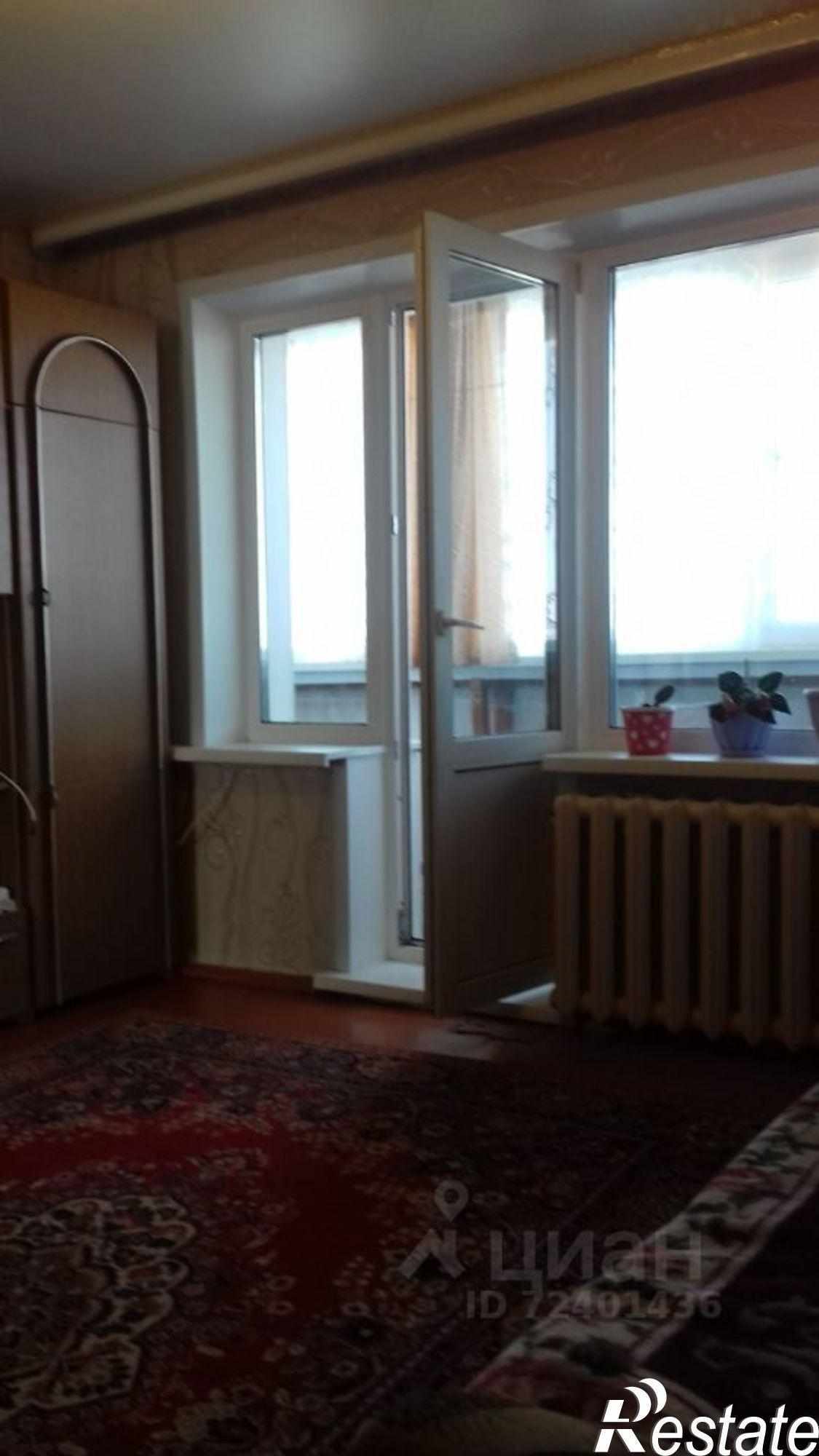 Купить квартиру за 900 000 рублей на Первомайская улица, 31