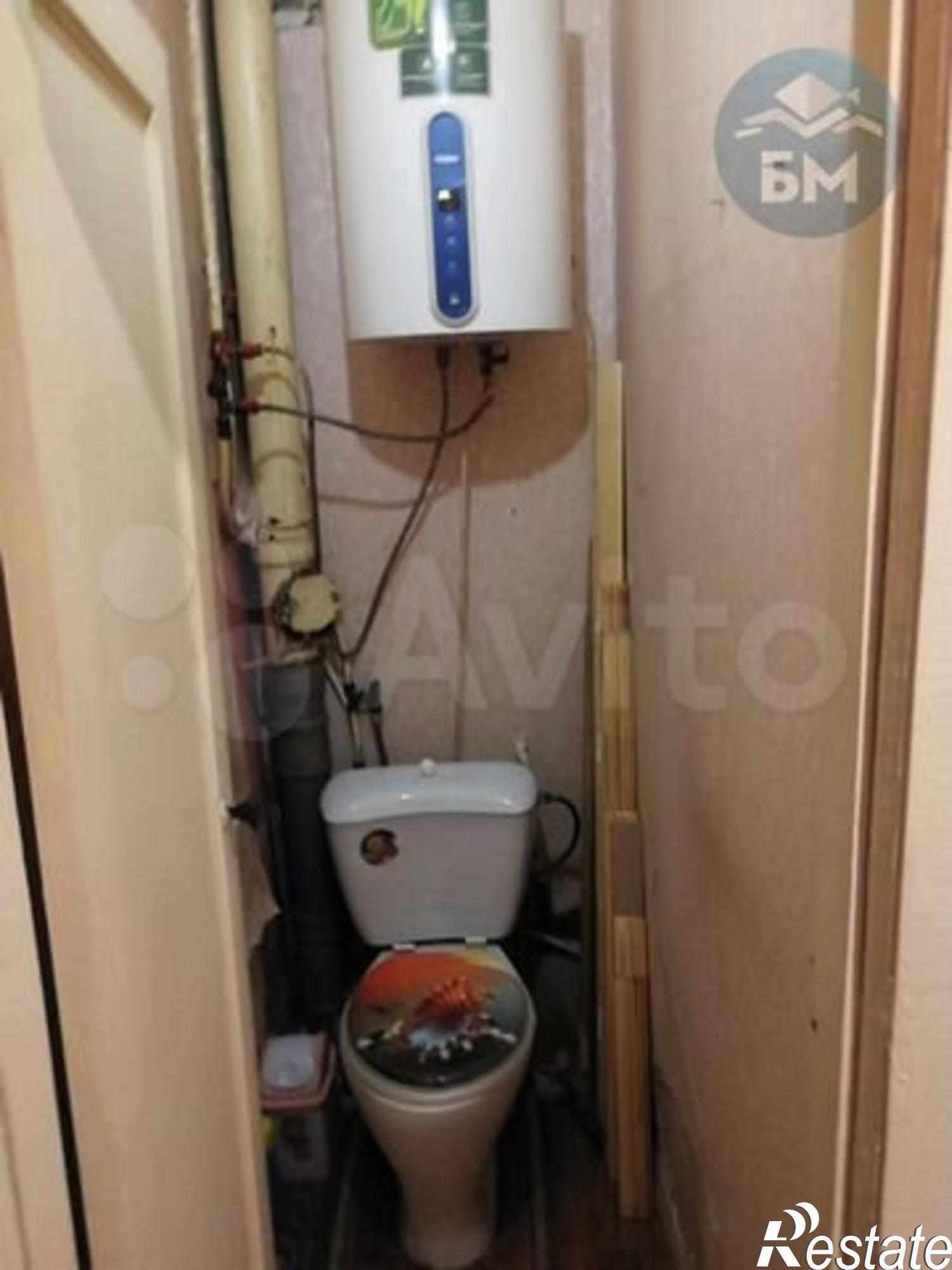 Сдать комнату за 8 000 рублей на Комсомольская улица, 43 к3