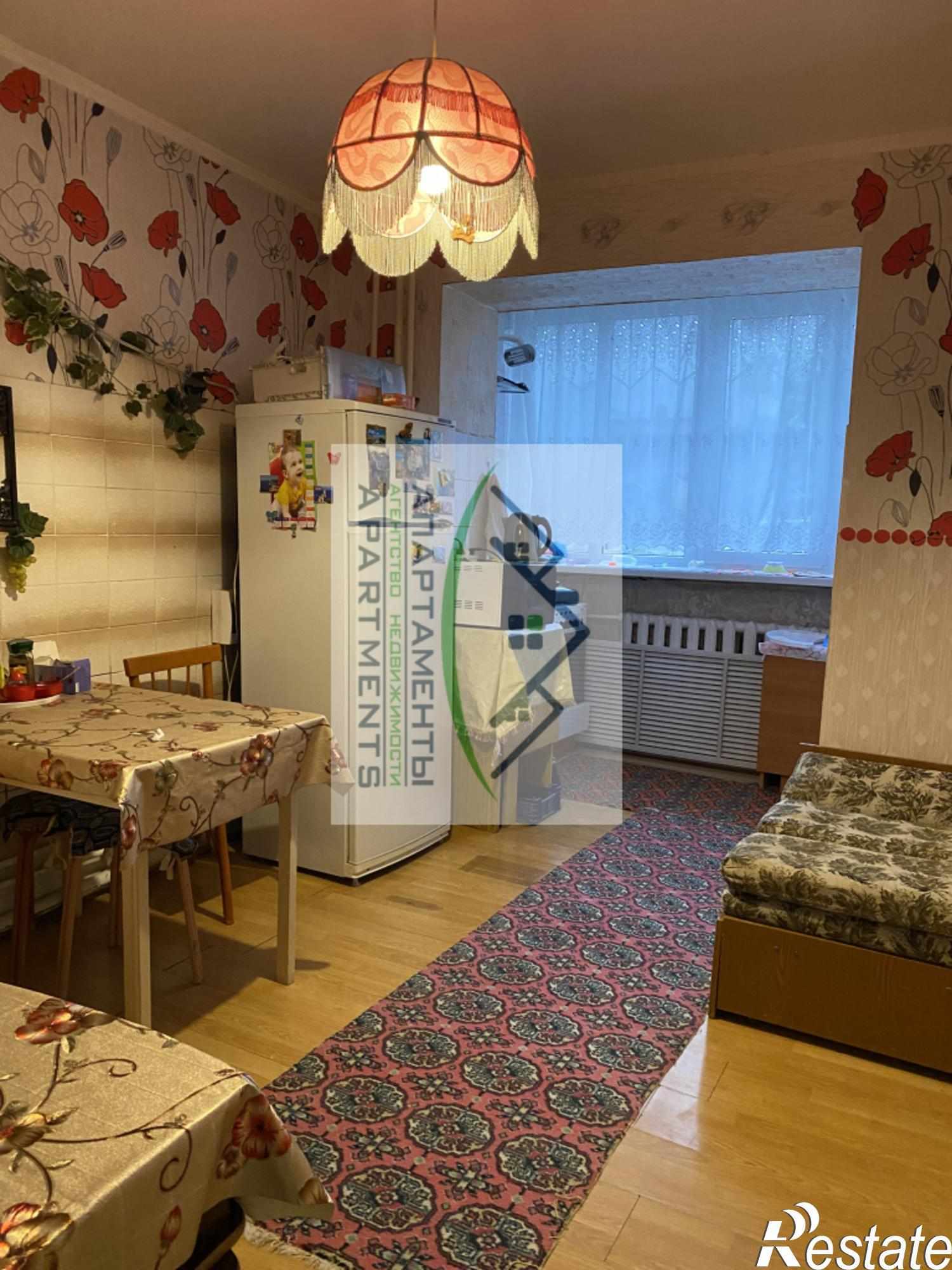 Купить квартиру за 4 200 000 рублей на Ессентукская ул, 76
