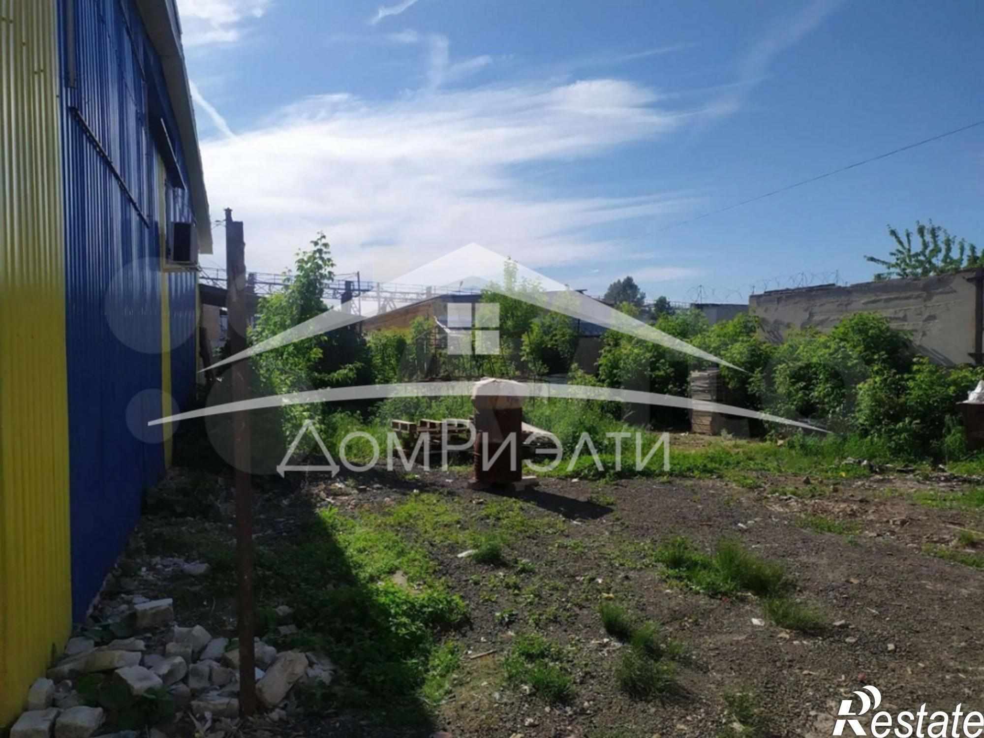 Купить складское помещение за 15 500 000 рублей на Базовый пр-д, 1В