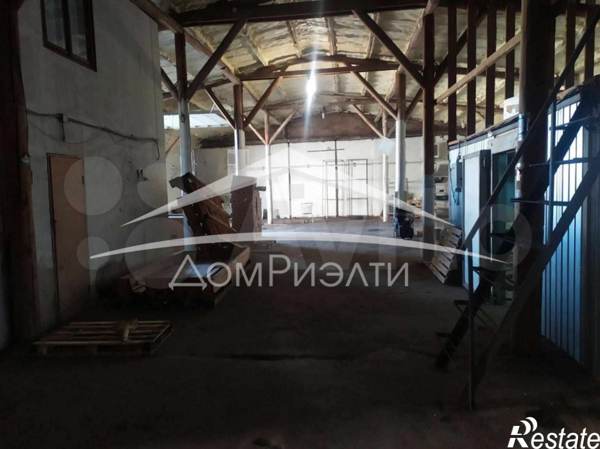 Купить складское помещение за 15 500 000 рублей на Базовый пр-д, 1В