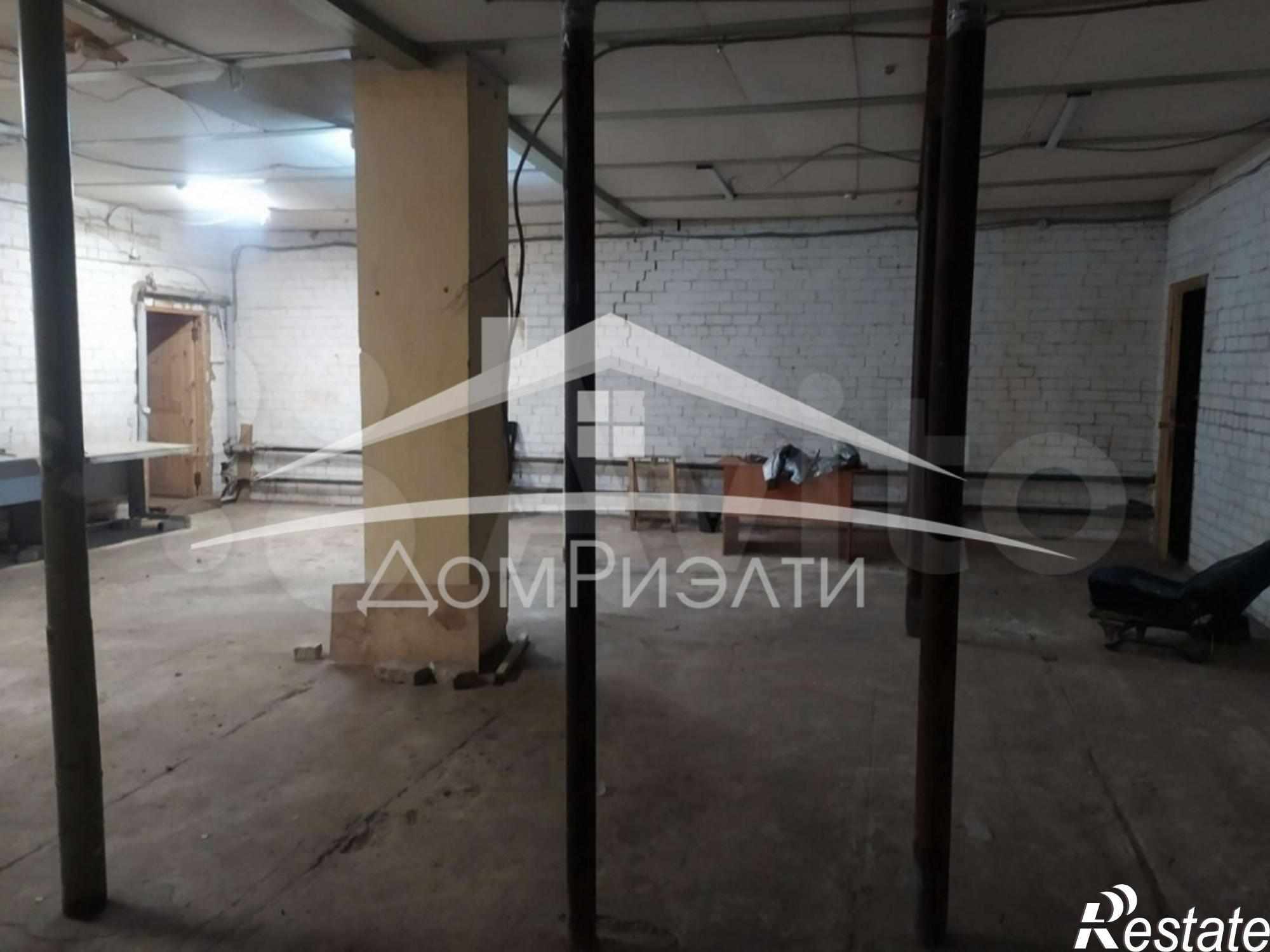 Купить складское помещение за 15 500 000 рублей на Базовый пр-д, 1В