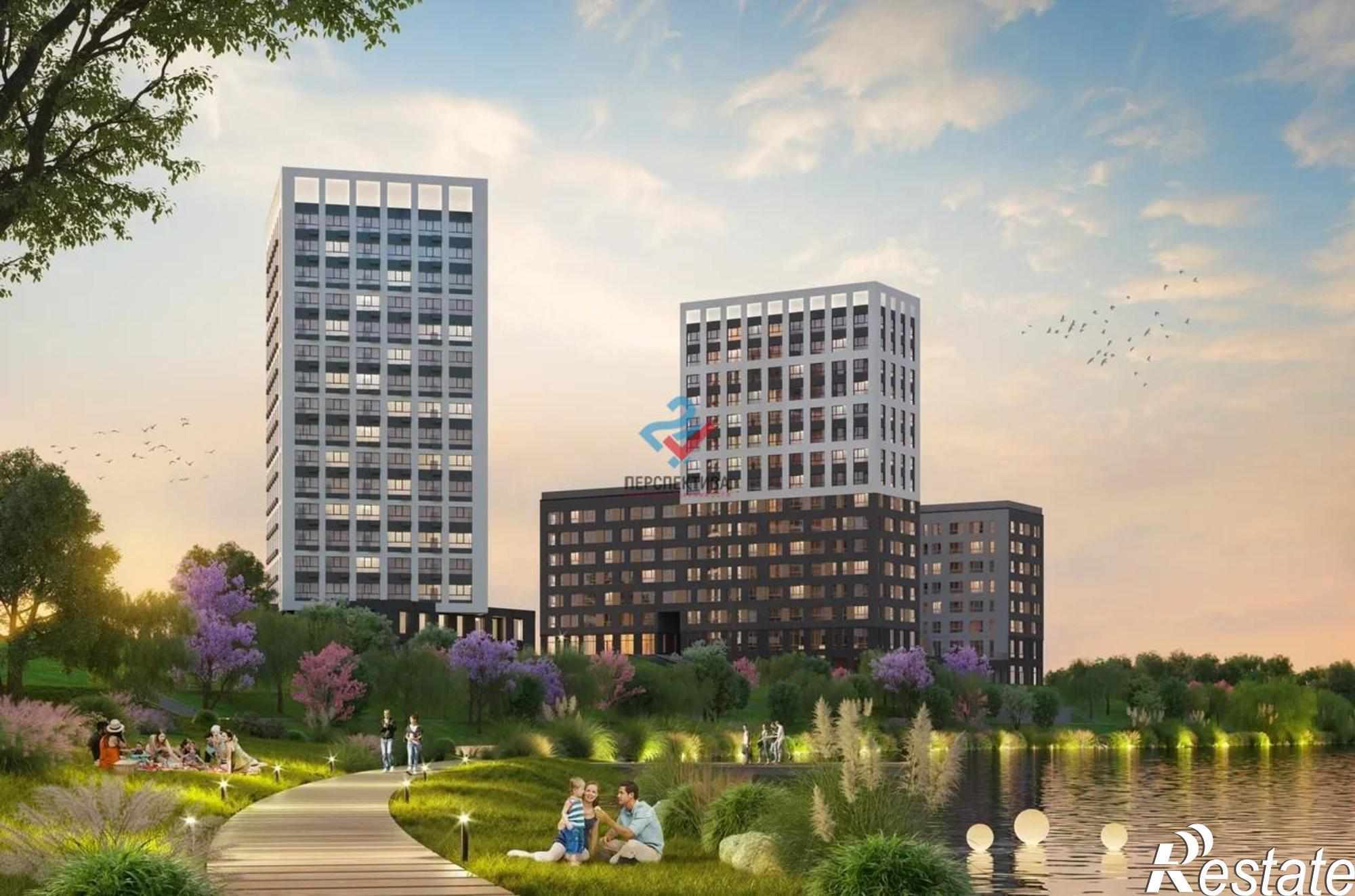 Купить квартиру за 4 067 280 рублей на жилой комплекс Апгрейд,  с4