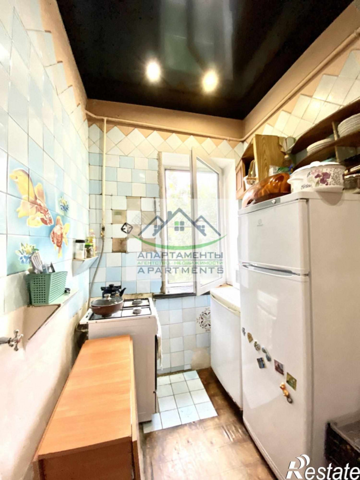 3-комн квартира Мира ул, 19