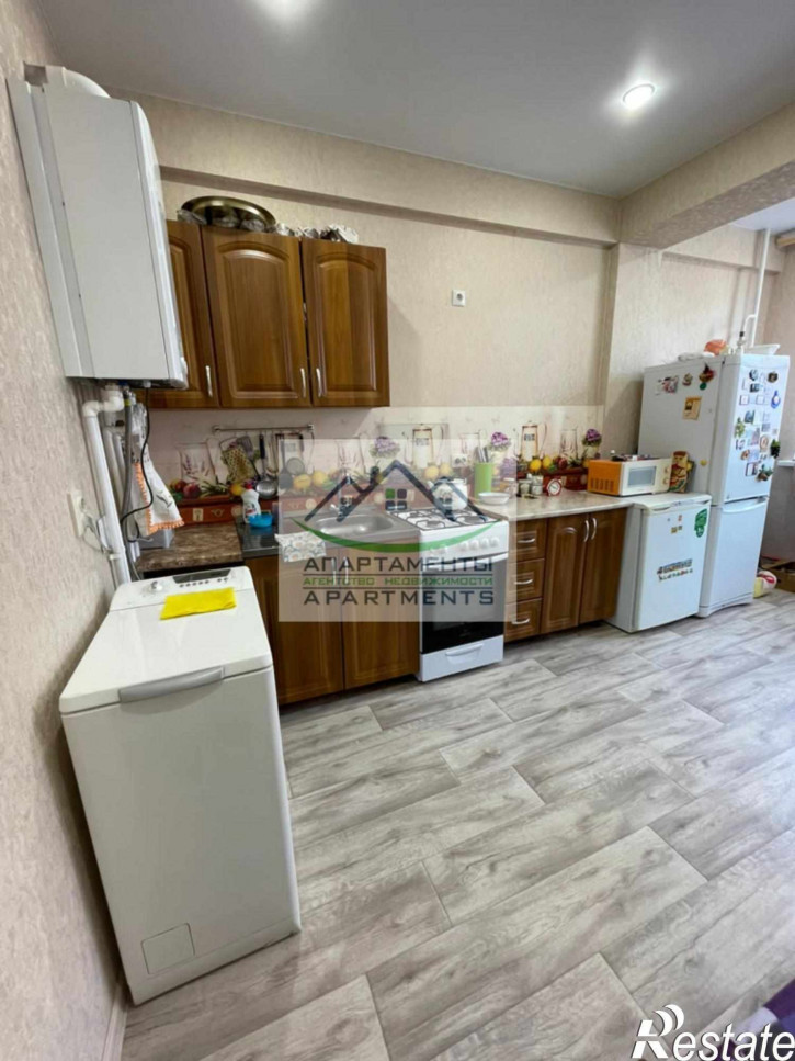 1-комн квартира Просторная ул, 15к2