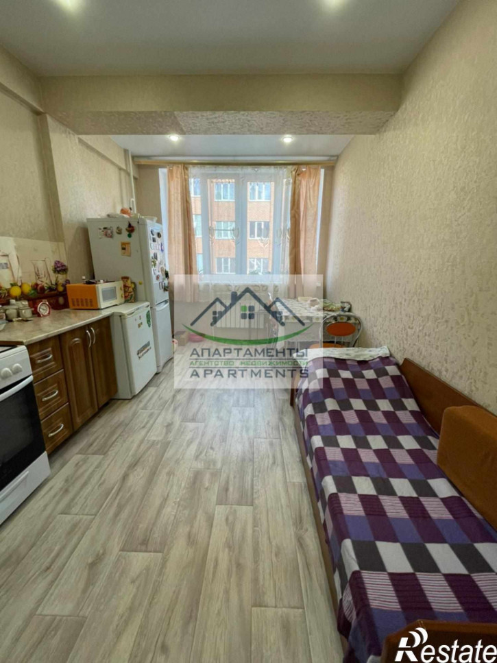 1-комн квартира Просторная ул, 15к2