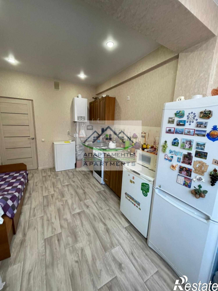 1-комн квартира Просторная ул, 15к2